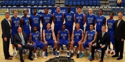SLCC Men's Basketball